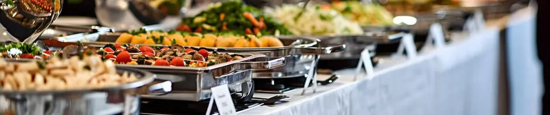 Catered Events