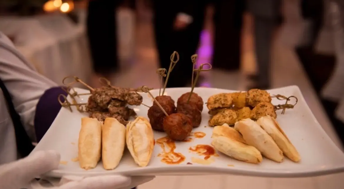 A celebration at Cotillion Banquets