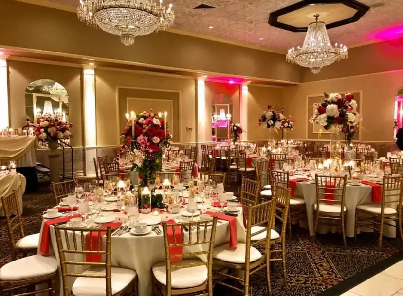 The Tiara Room