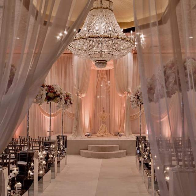 Ballroom at Cotillion Banquets