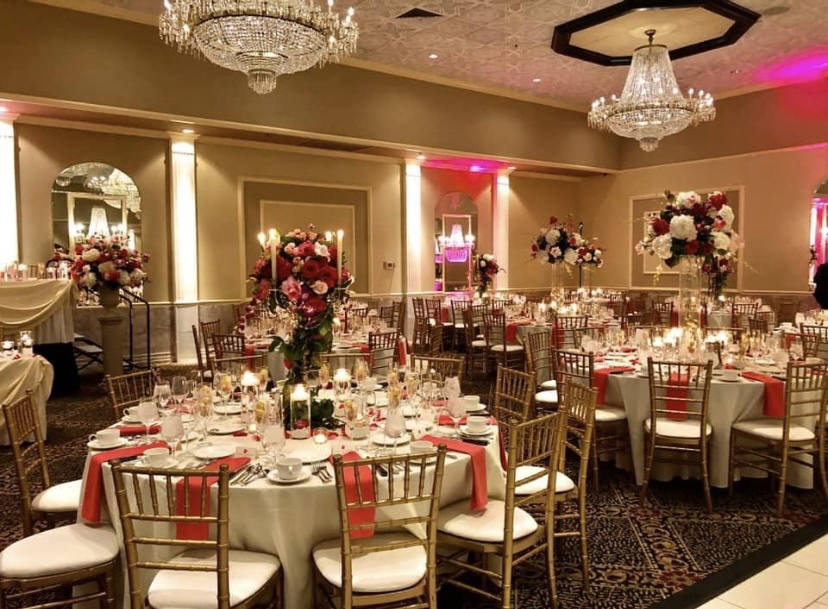 The Tiara Room