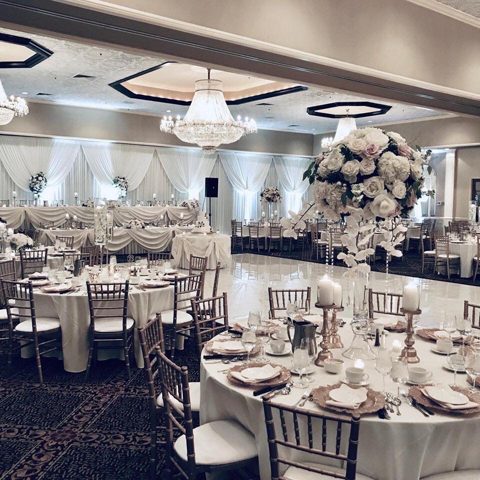 The Cotillion Ballroom