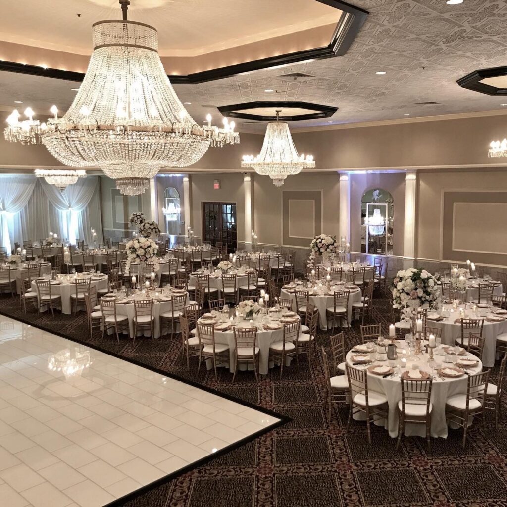 The Cotillion Regal Room