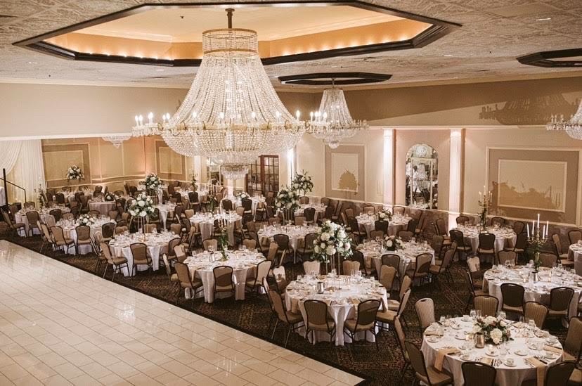 The Cotillion Tiara Room